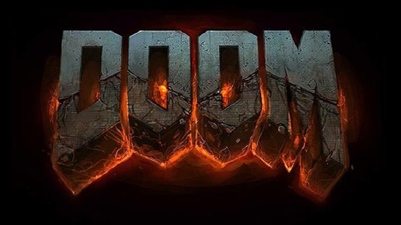 DOOM 4 logo by Kenneth Scott